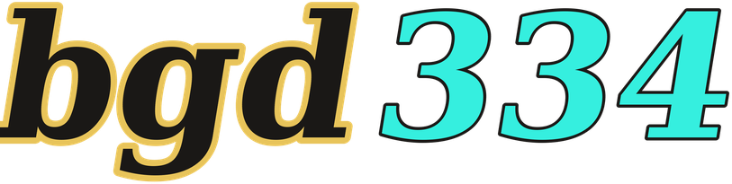 bgd334 logo